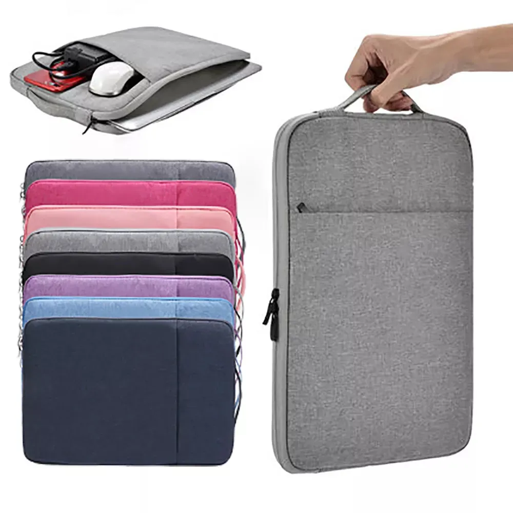 Denim Laptop Bag for MacBook Air M2/Pro M1