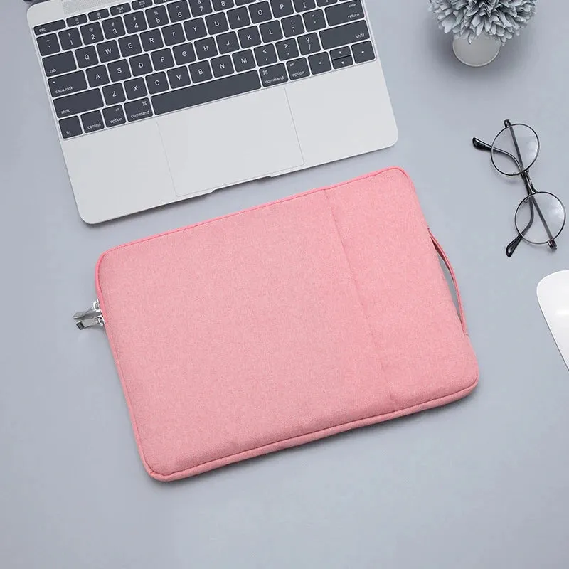 Denim Laptop Bag for MacBook Air M2/Pro M1