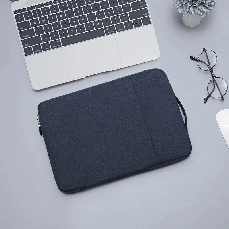 Denim Laptop Bag for MacBook Air M2/Pro M1