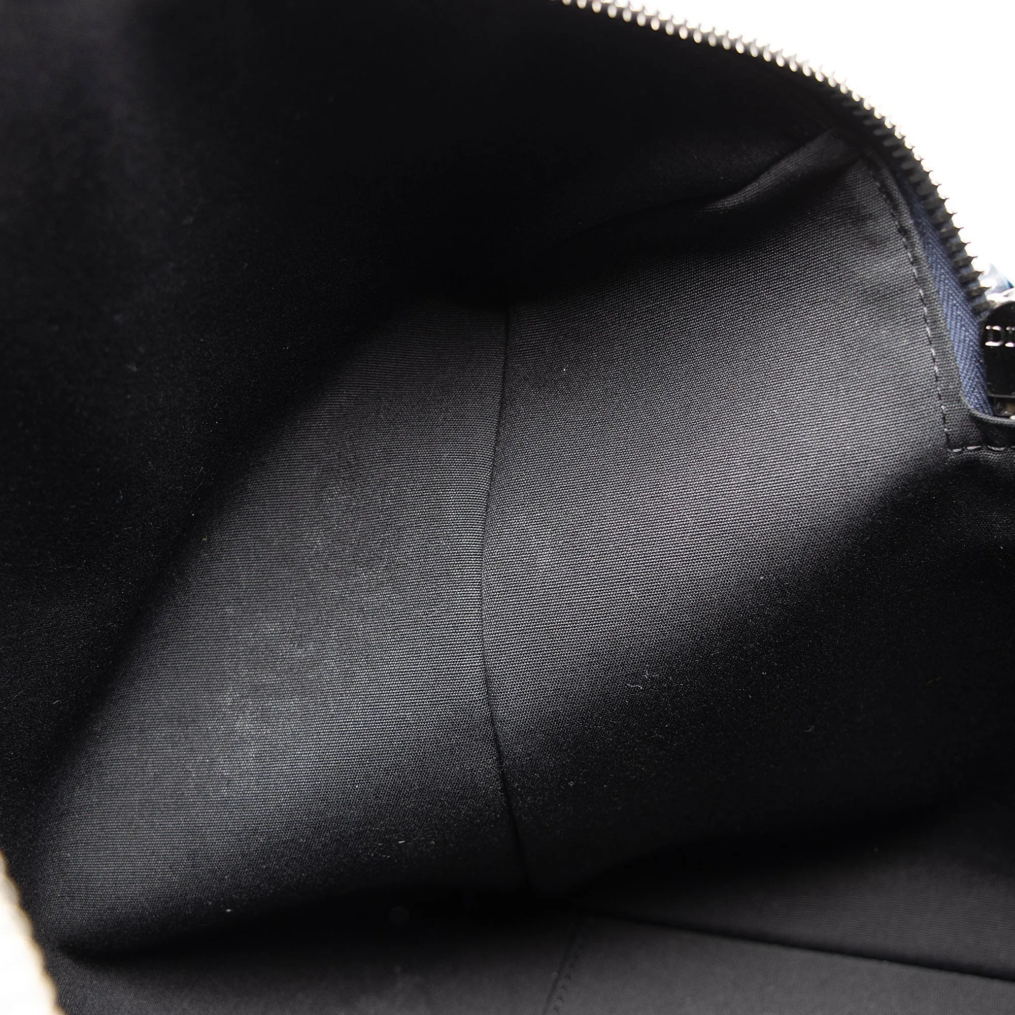 Dior CD Diamond Coated Canvas Lingot Duffle Bag (SHF-xwDGyq)