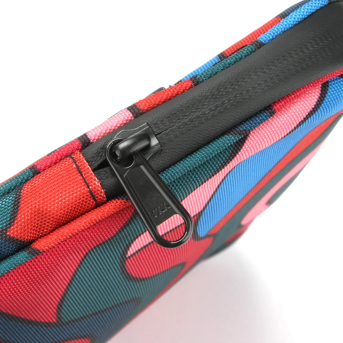 Distorted Waves Laptop Sleeve