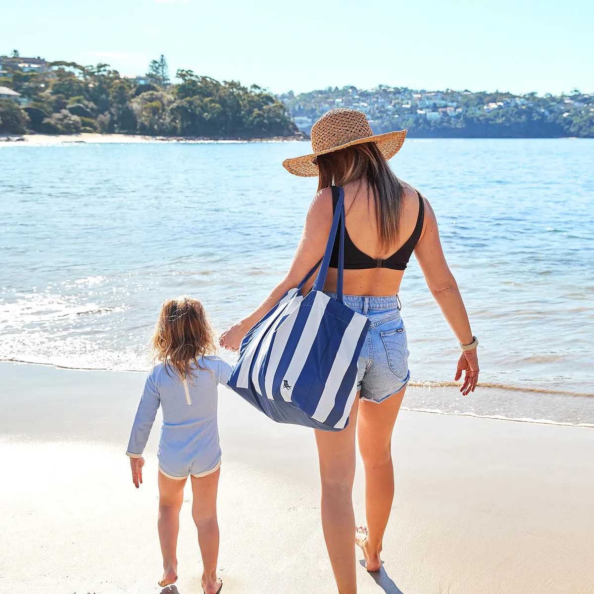 Dock & Bay 2 x Beach Towel   Bag   Picnic Blanket - Set A