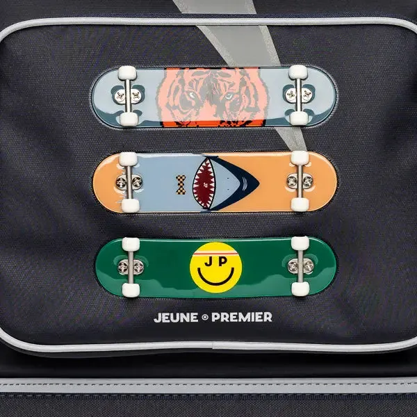 Ergonomic School Backpack - Skate