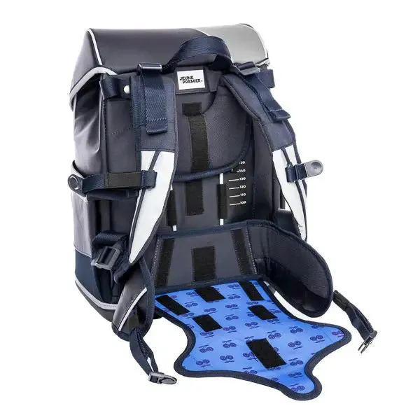Ergonomic School Backpack - Skate