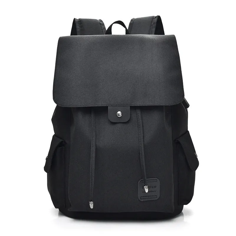 Fashionable USB Charging Laptop Backpack - GlamzLife