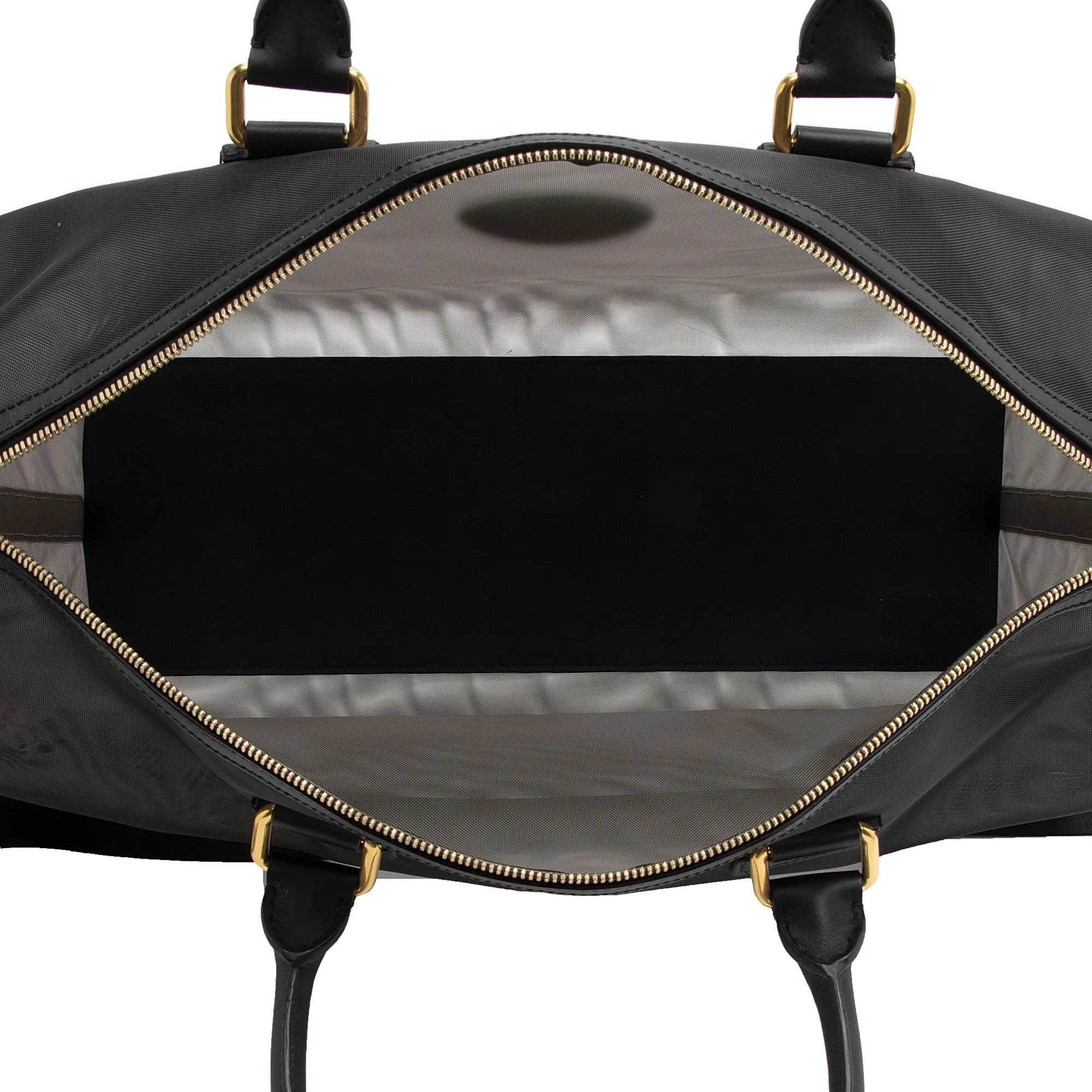 Fendi Mesh Karligraphy Duffle Bag (SHF-j6Tzdu)