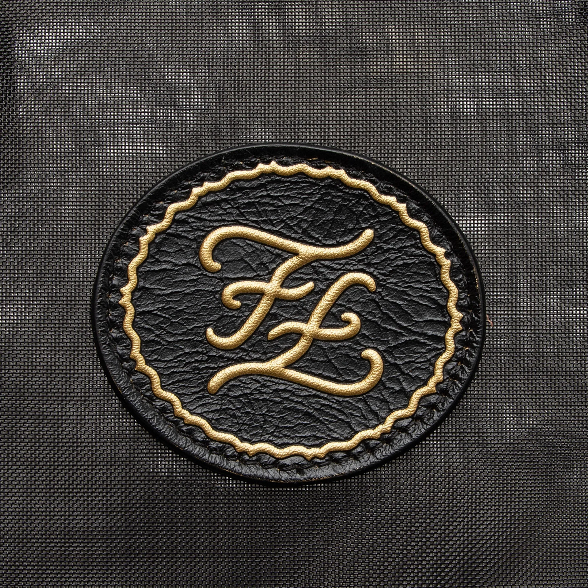 Fendi Mesh Karligraphy Duffle Bag (SHF-j6Tzdu)
