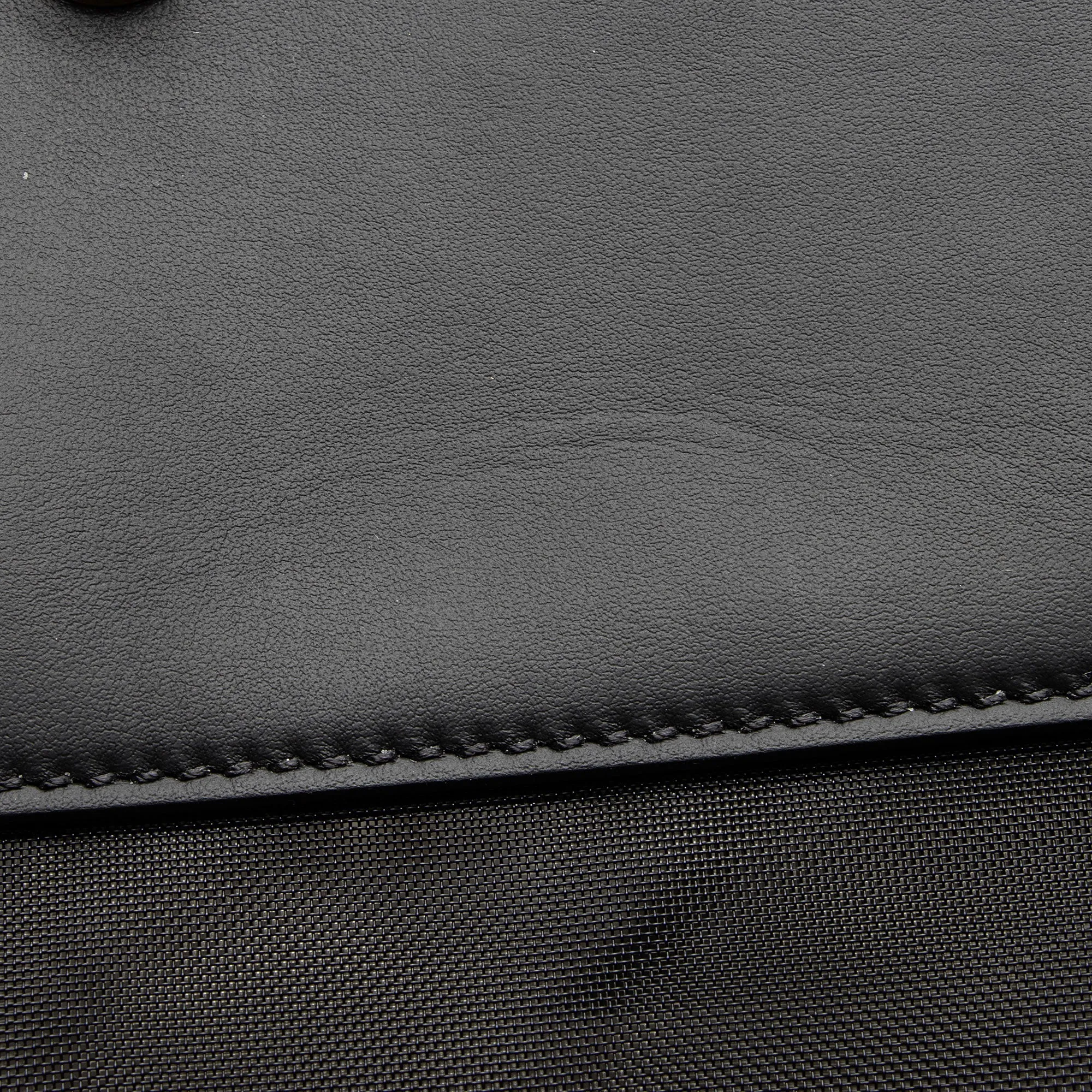 Fendi Mesh Karligraphy Duffle