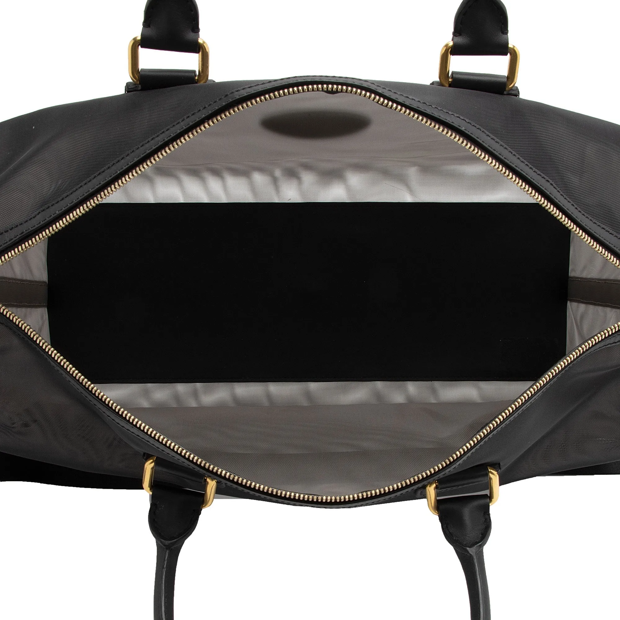 Fendi Mesh Karligraphy Duffle