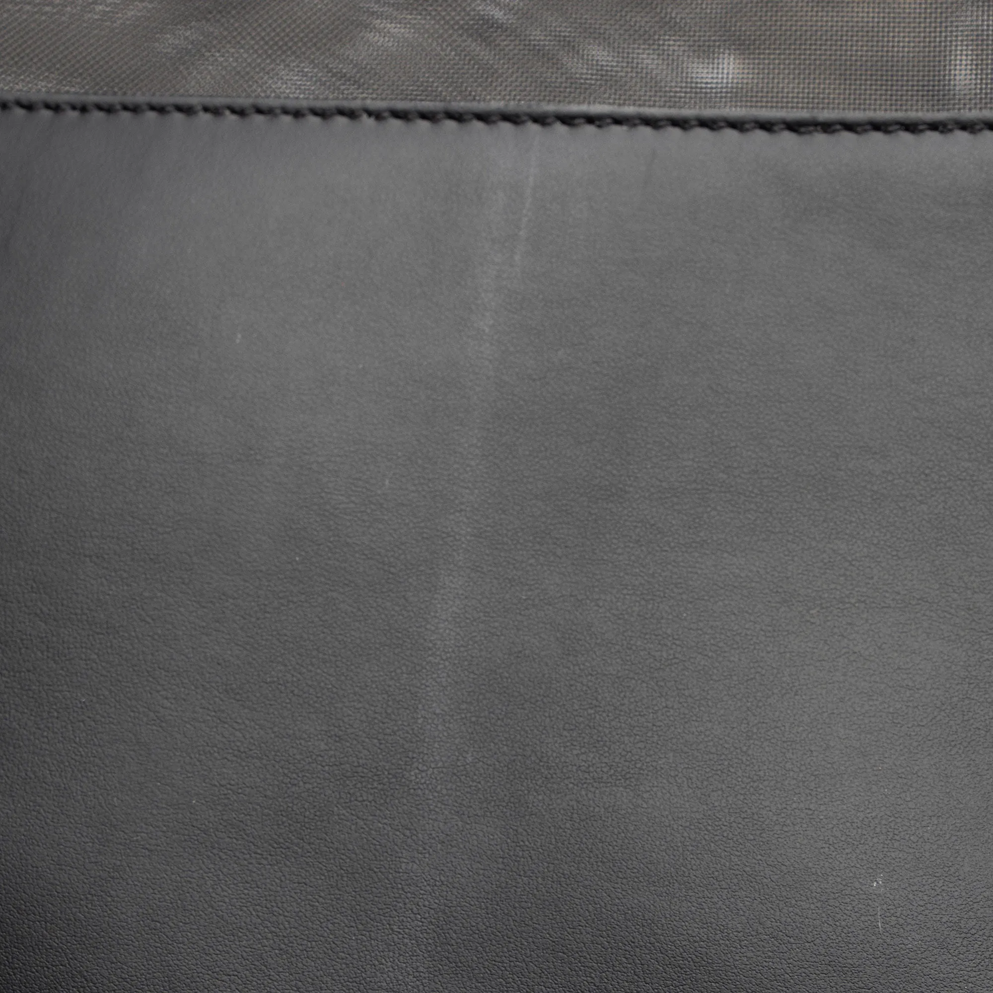 Fendi Mesh Karligraphy Duffle