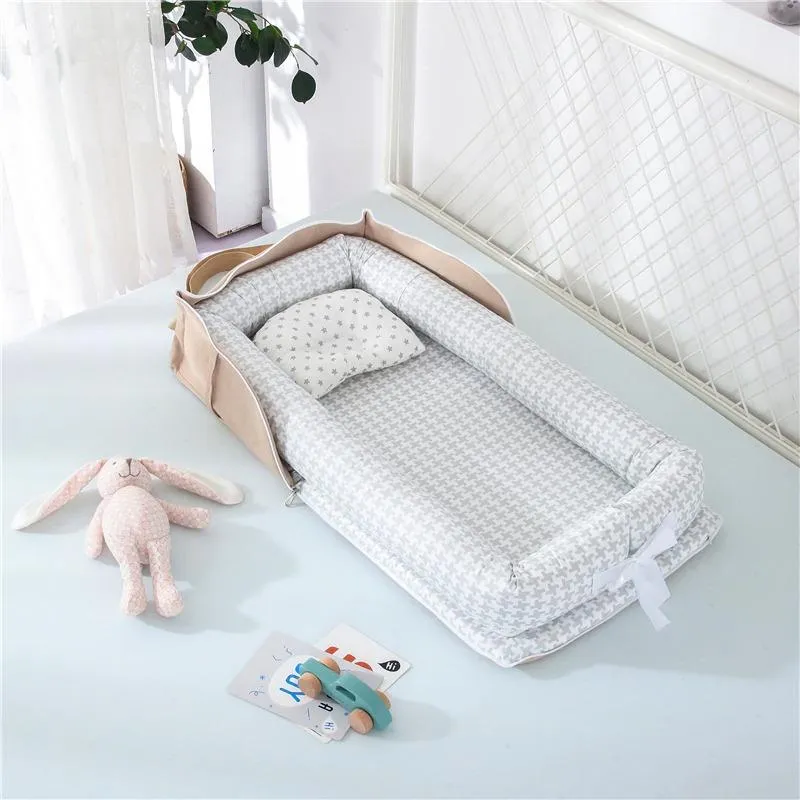 Foldable Baby Travel Bassinet