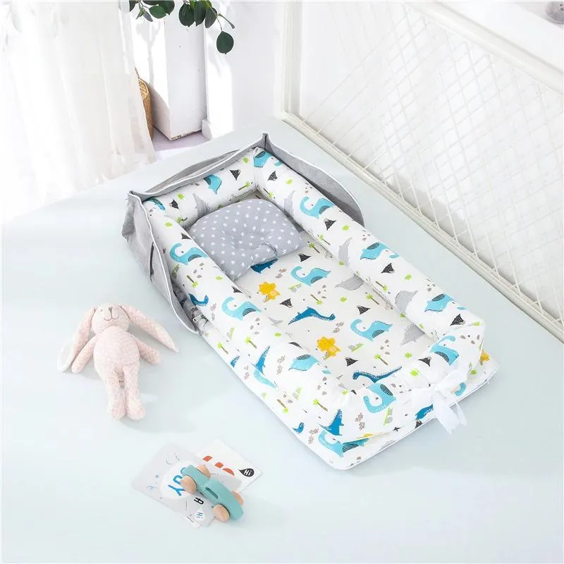 Foldable Baby Travel Bassinet
