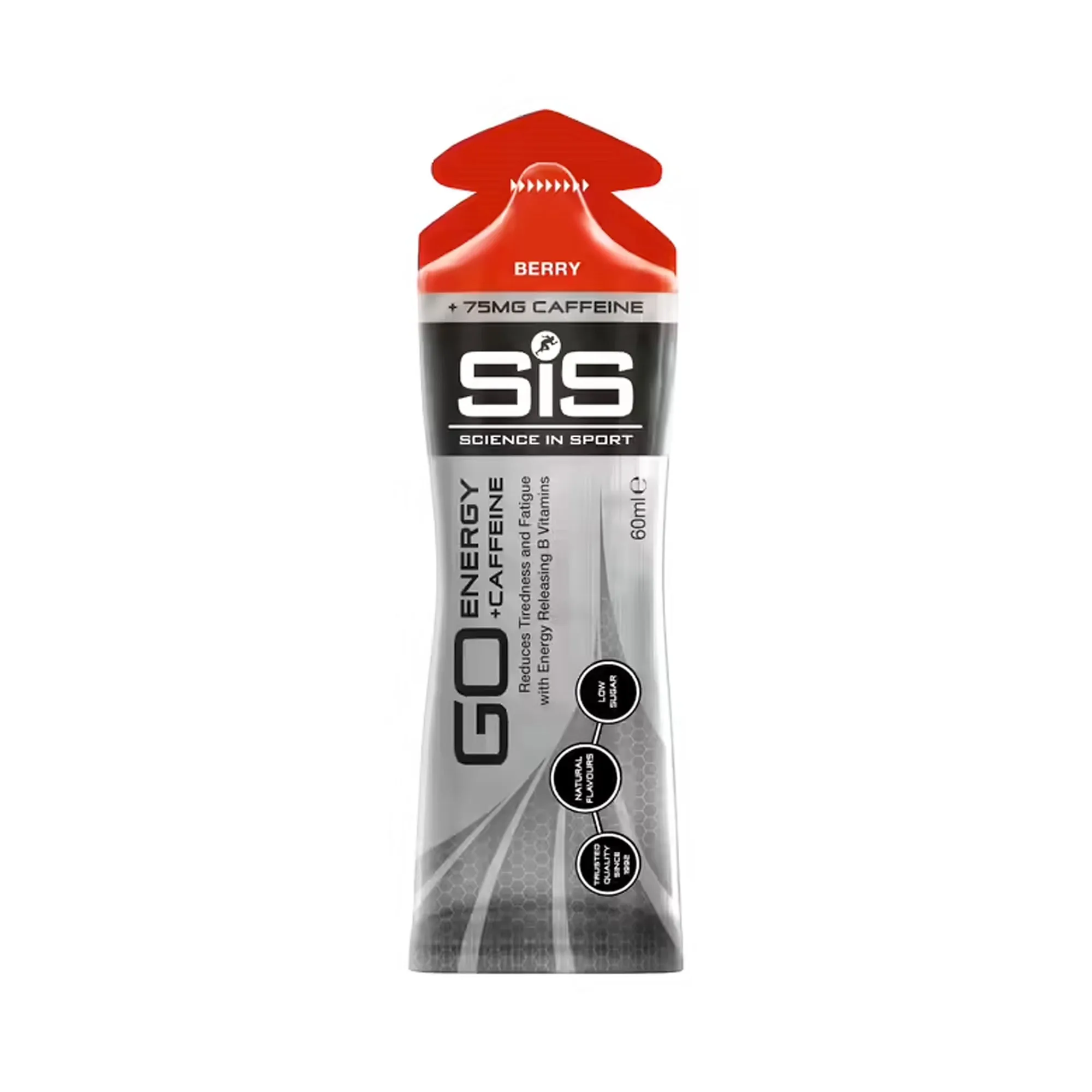 GO Energy   Caffeine Gel 60ml