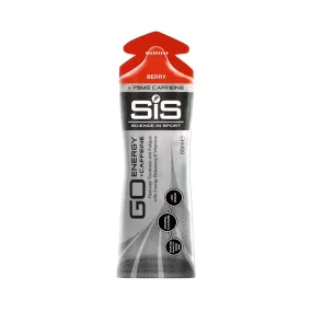 GO Energy   Caffeine Gel 60ml