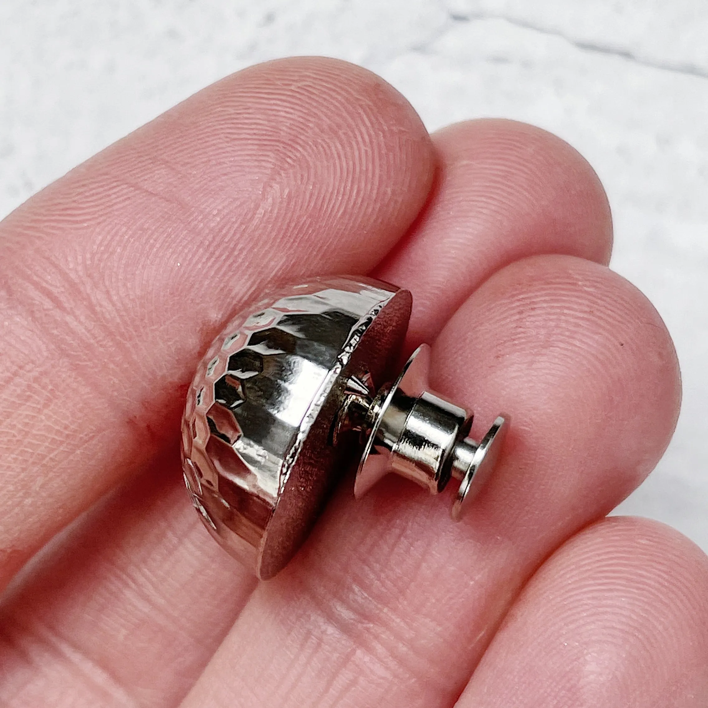 Golf Ball Lapel Pin