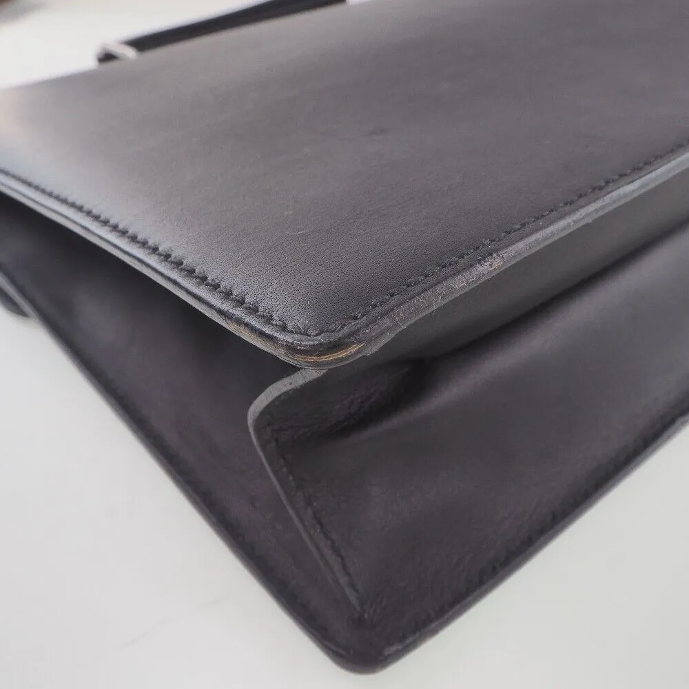 Gucci Business Bag Handbag Calfskin
