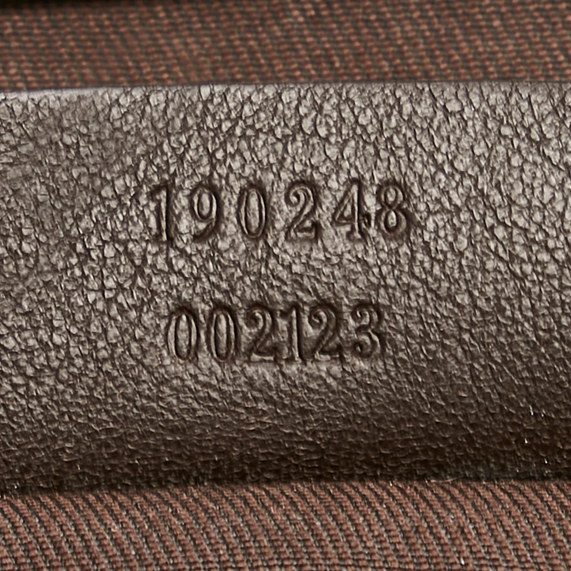 Gucci GG Canvas Abbey D-Ring Tote Tote Bag