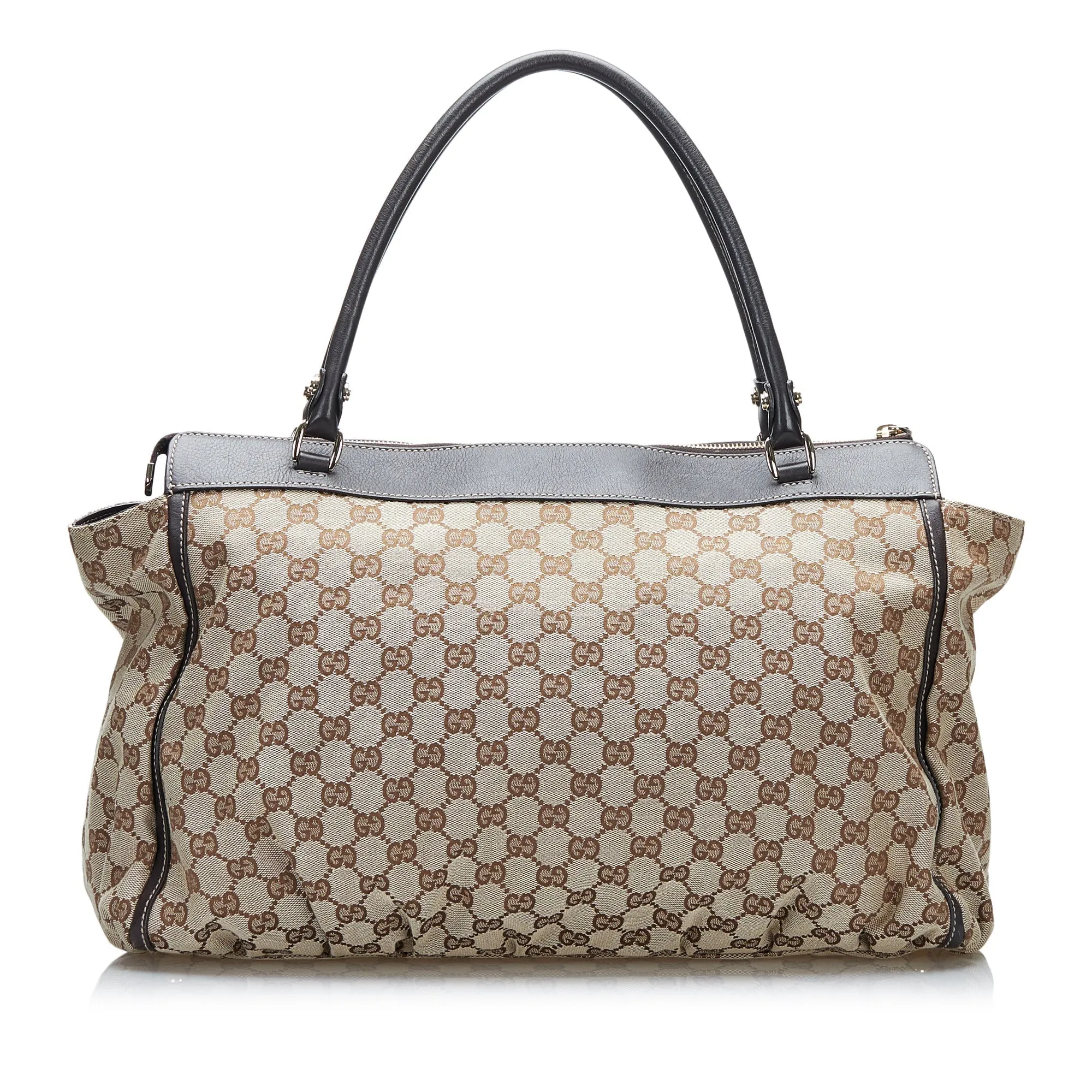 Gucci GG Canvas Abbey D-Ring Tote Tote Bag