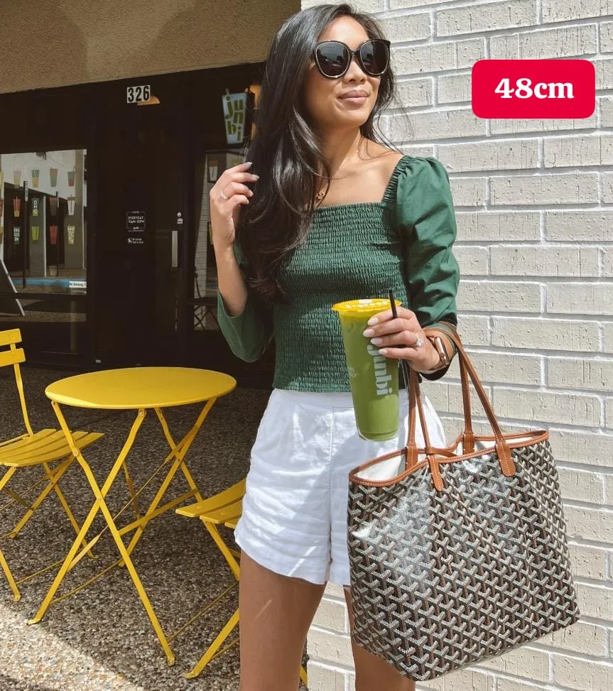 GYRD Coated Canvas Tote bag