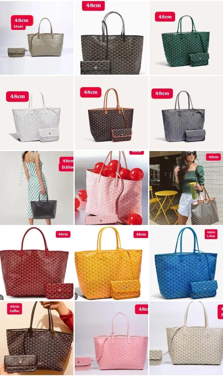 GYRD Coated Canvas Tote bag