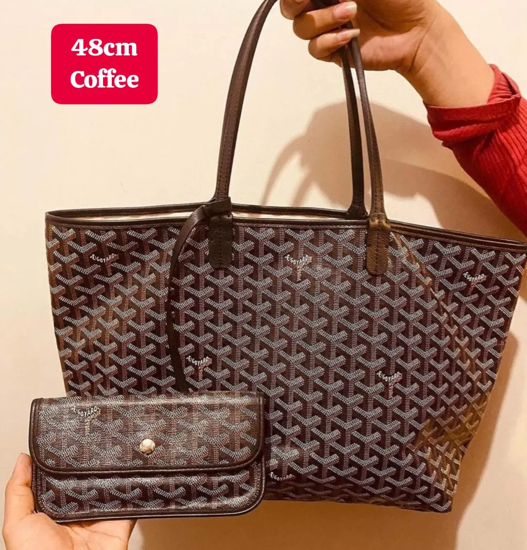 GYRD Coated Canvas Tote bag
