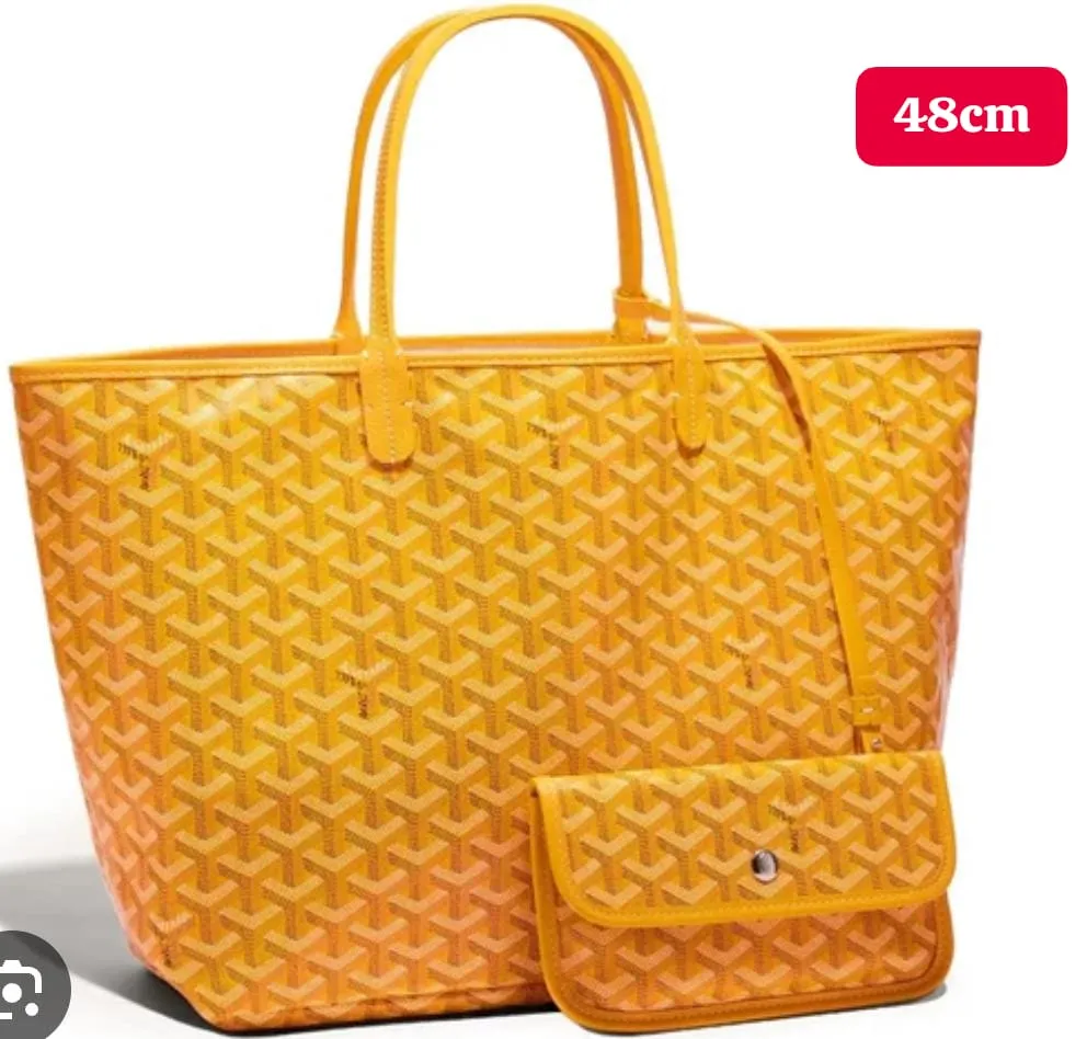 GYRD Coated Canvas Tote bag