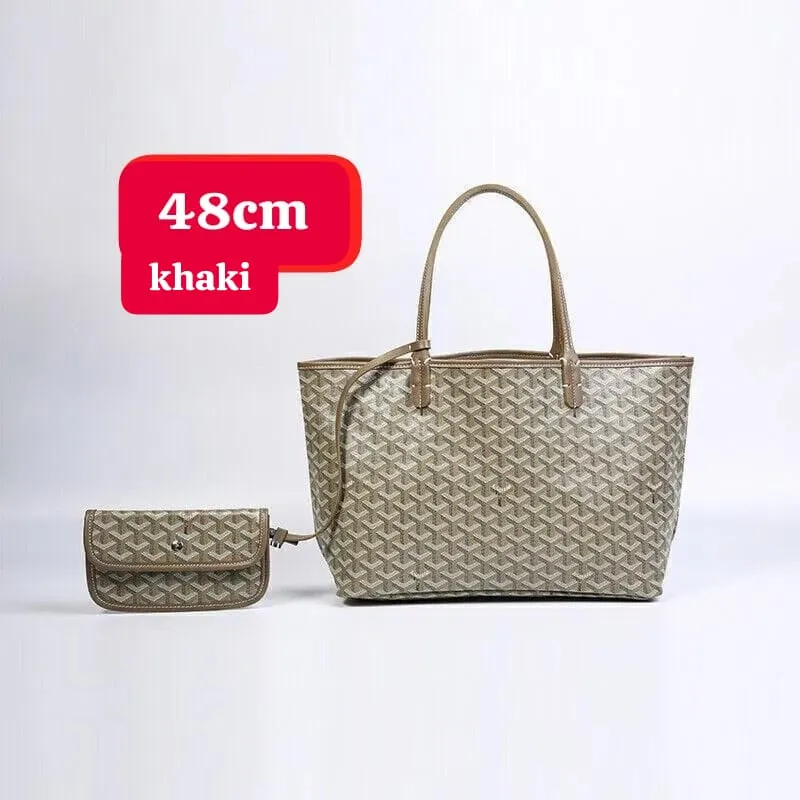 GYRD Coated Canvas Tote bag