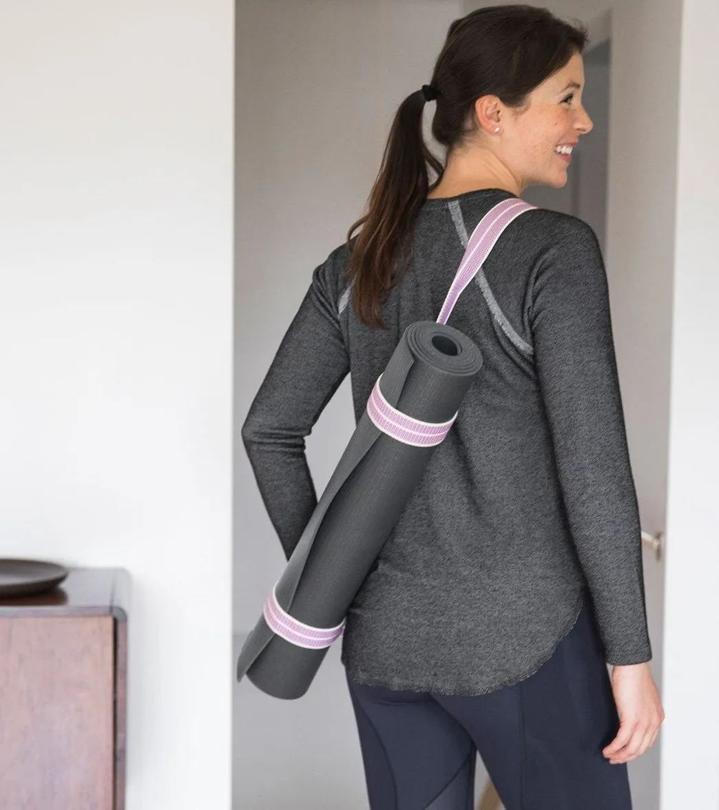 Halfmoon Organic Mat Carry Strap