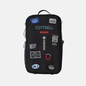 Haven Small  Backpack Velcro