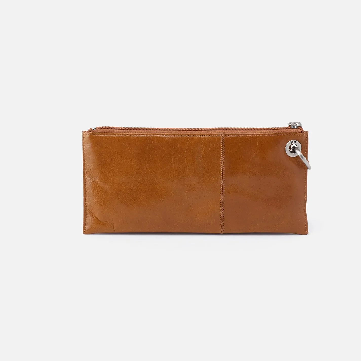 HOBO Vida Clutch In Truffle