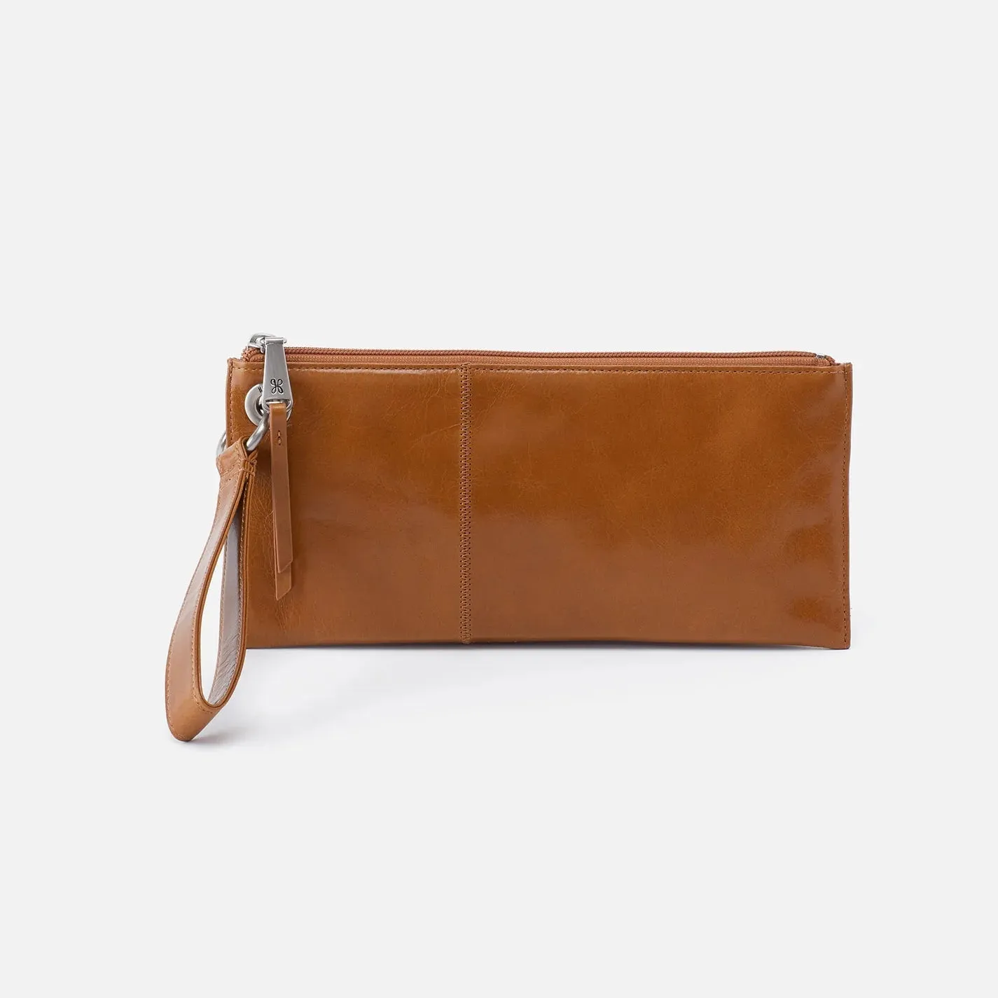 HOBO Vida Clutch In Truffle
