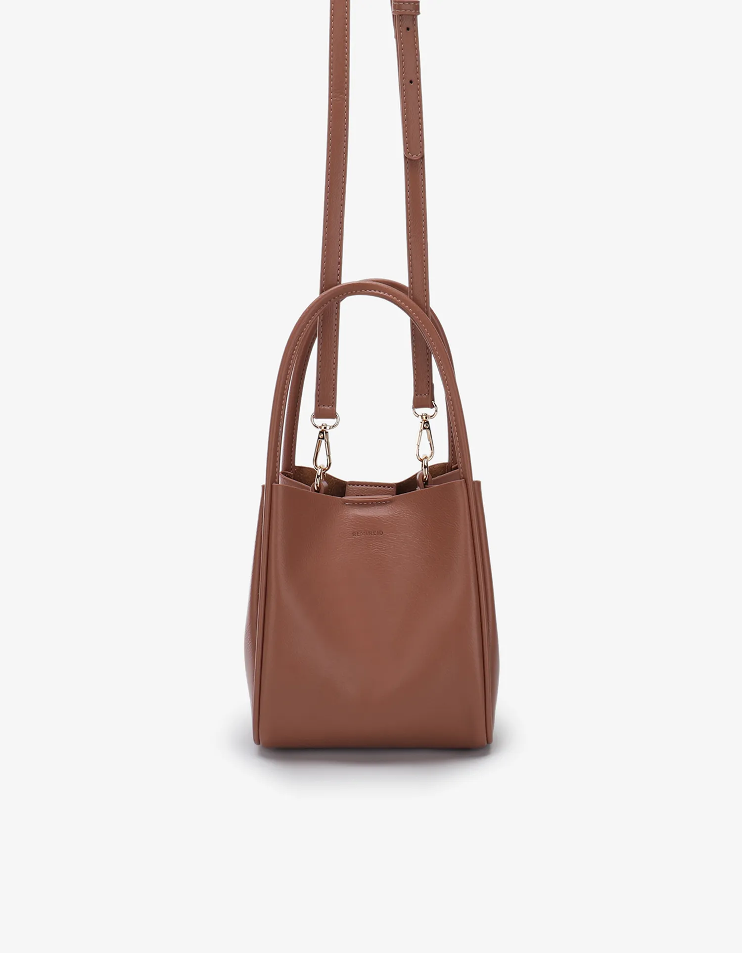 HOLLACE MINI TOTE MAUVE