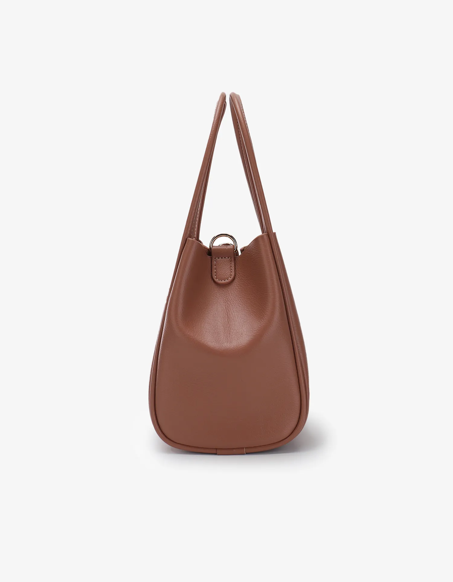 HOLLACE MINI TOTE MAUVE