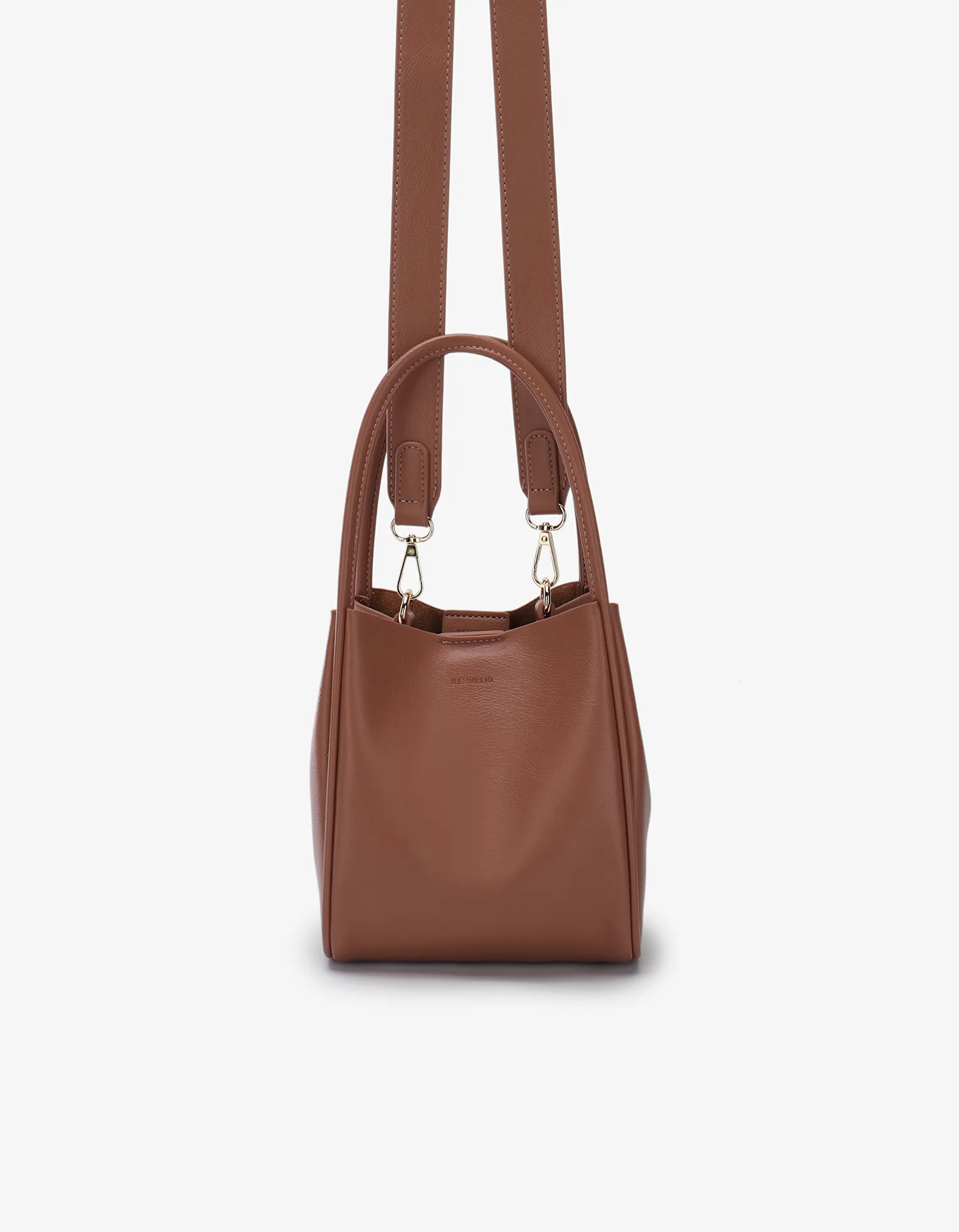 HOLLACE MINI TOTE MAUVE