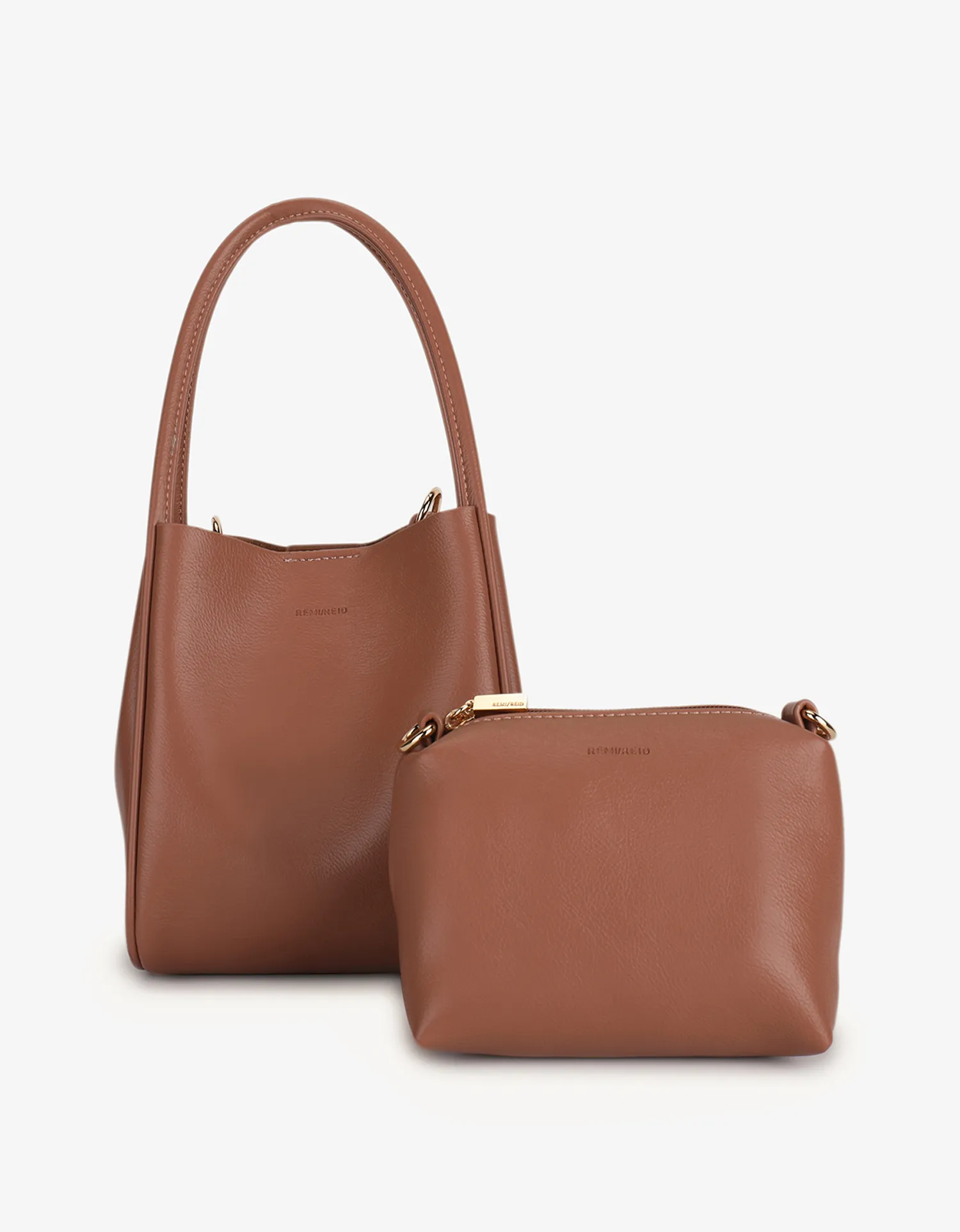 HOLLACE MINI TOTE MAUVE