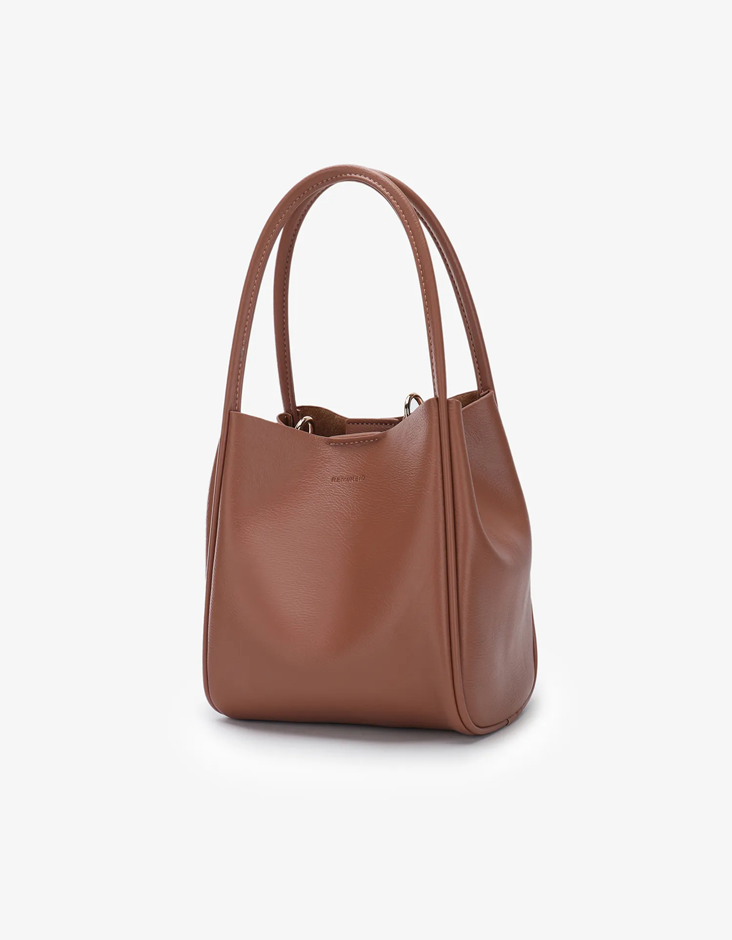 HOLLACE MINI TOTE MAUVE
