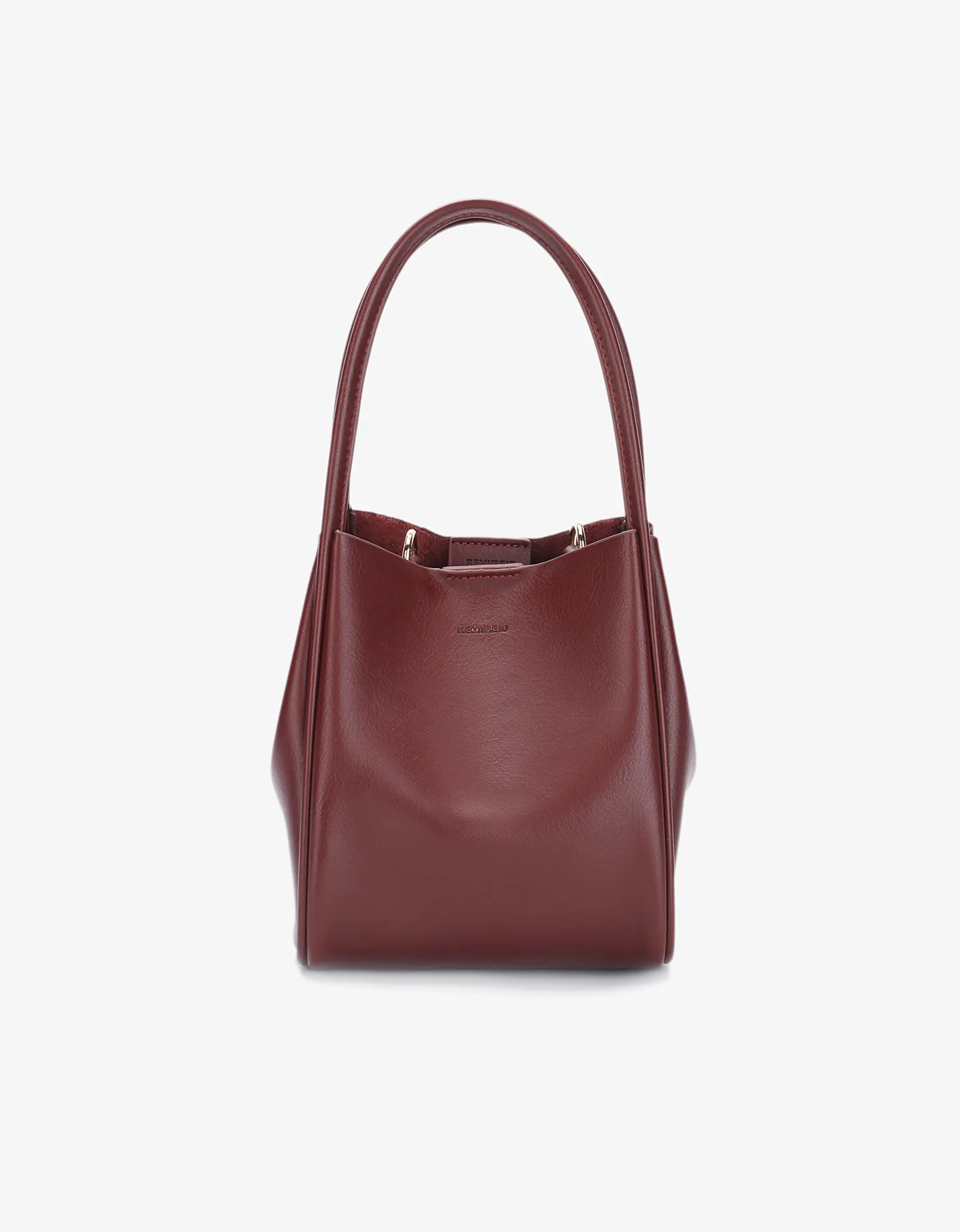 HOLLACE MINI TOTE WINE