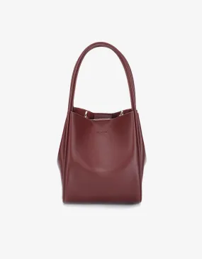 HOLLACE MINI TOTE WINE