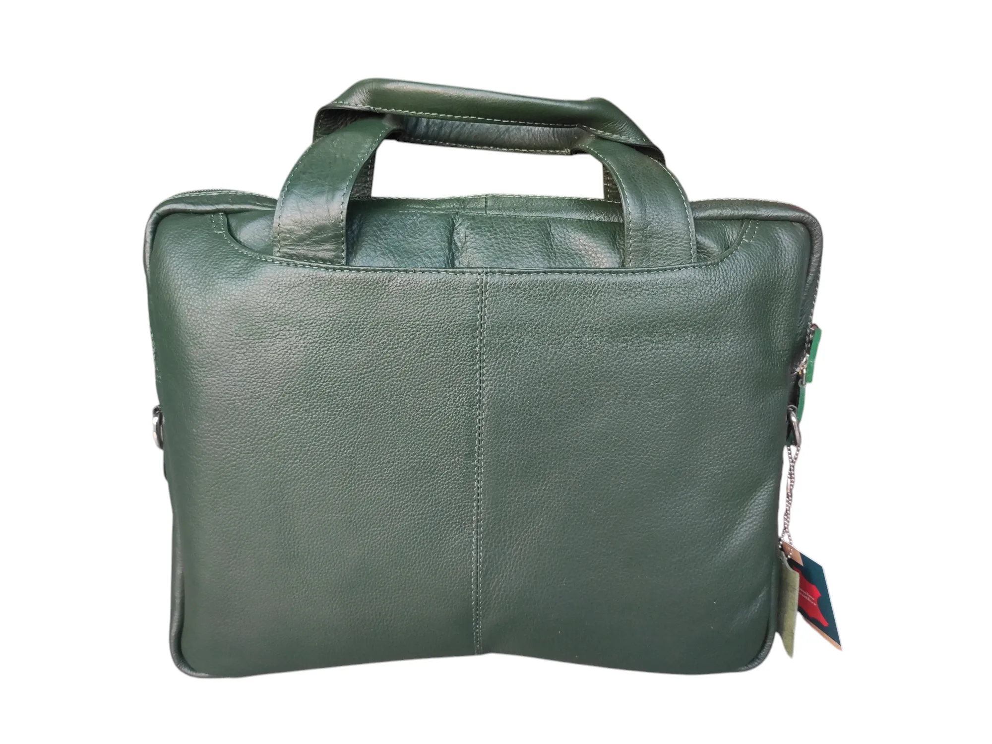 JBS Office Leather laptop handbag