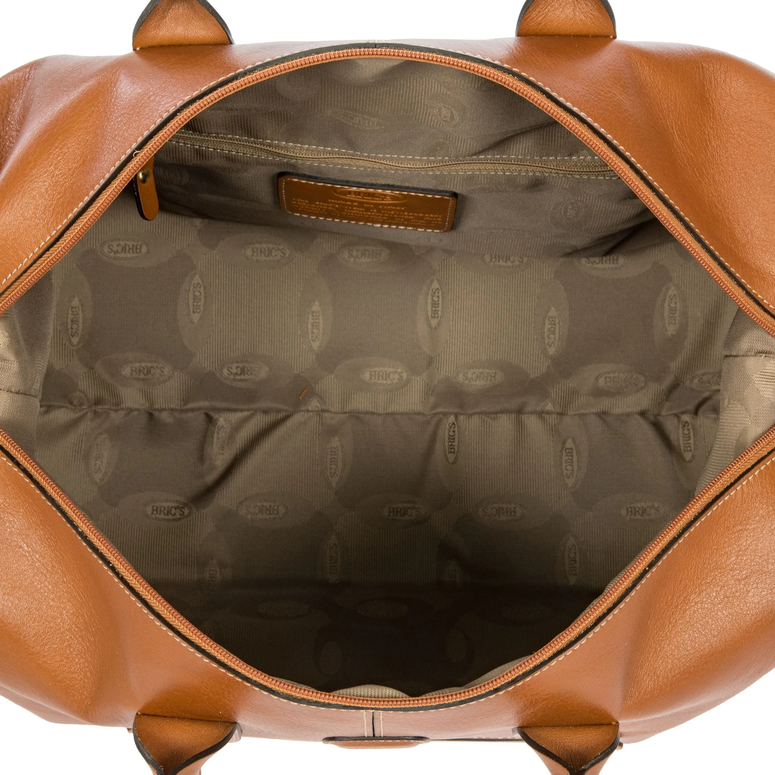Life Pelle Cargo Duffle