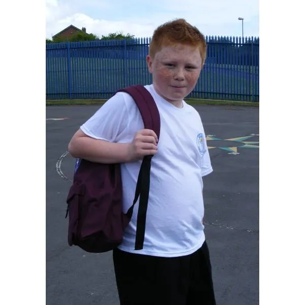Ligoniel Primary School Backpack