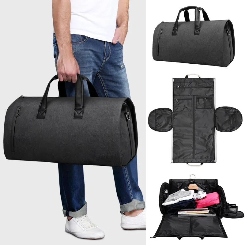 Men's Large Capacity Travel Bag