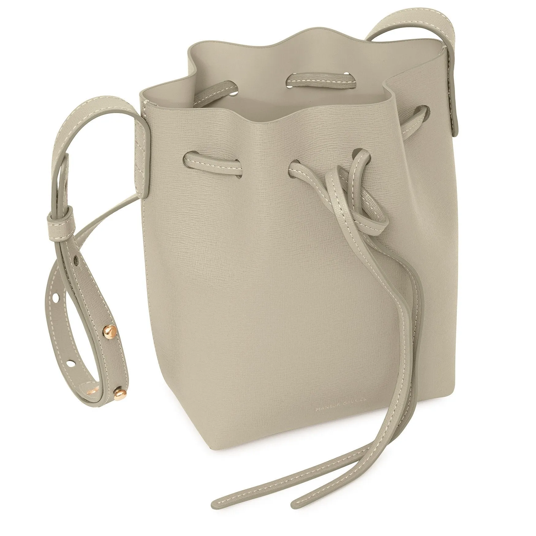 Mini Mini Bucket Bag - Elefante