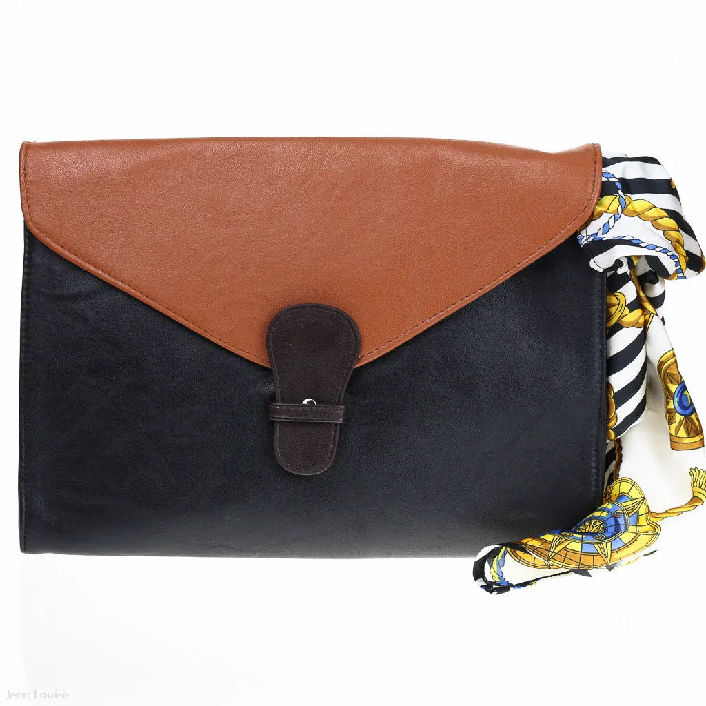Miranda Shoulder Bag (Bronze )
