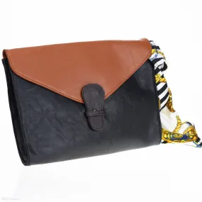 Miranda Shoulder Bag (Bronze )