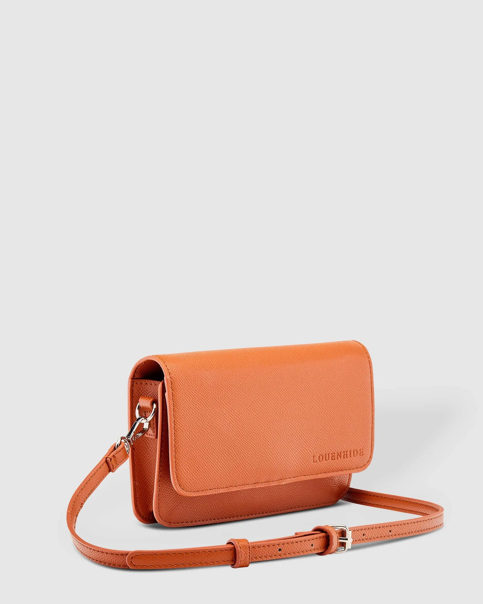 Misty Crossbody Bag | Tan
