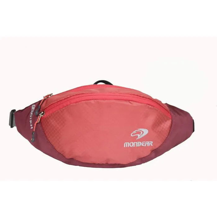 Monbear Waist Bag Geostich