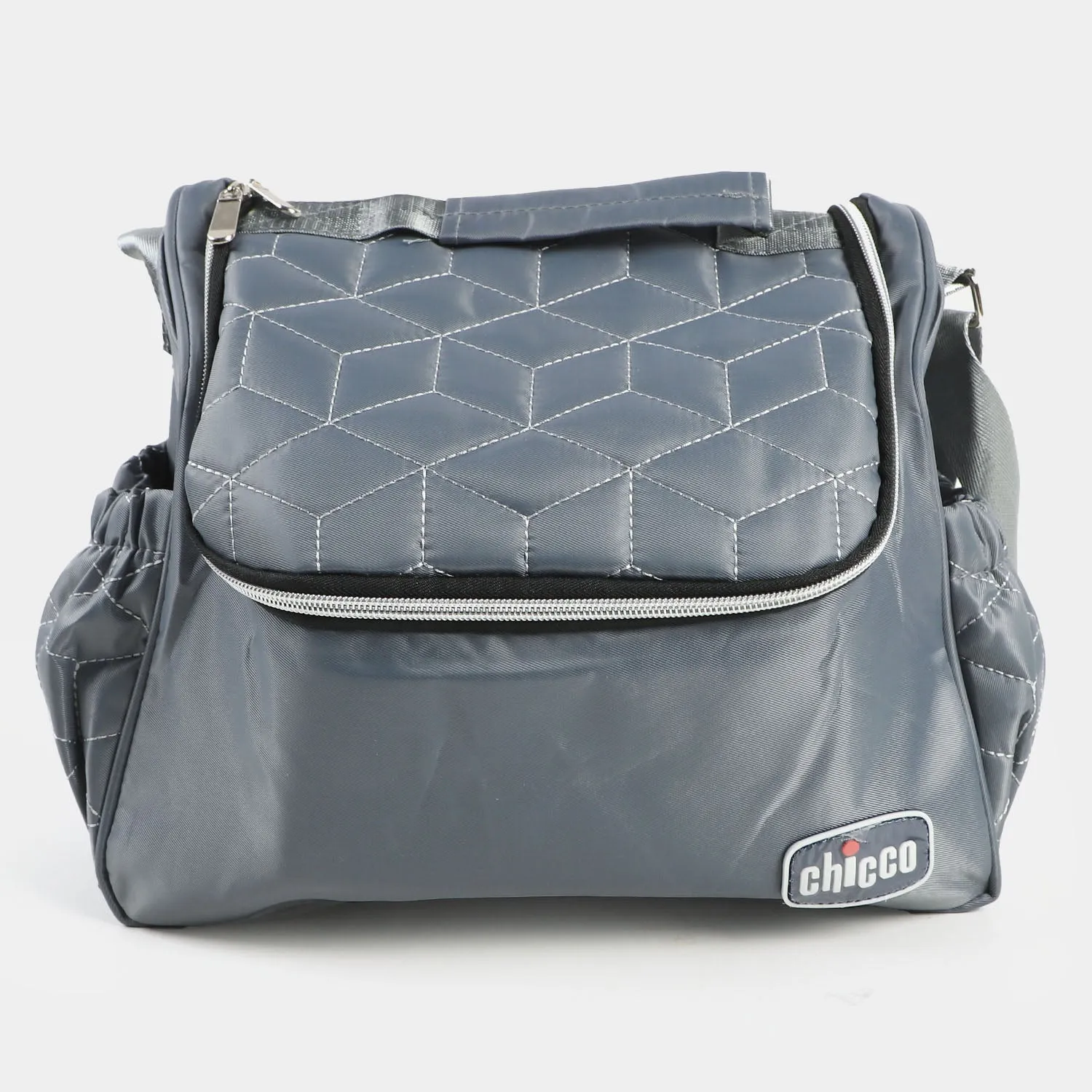 Mother Travel Baby Diaper Bag | Grey
