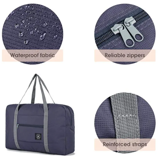 Multipurpose Folding Travel Bag