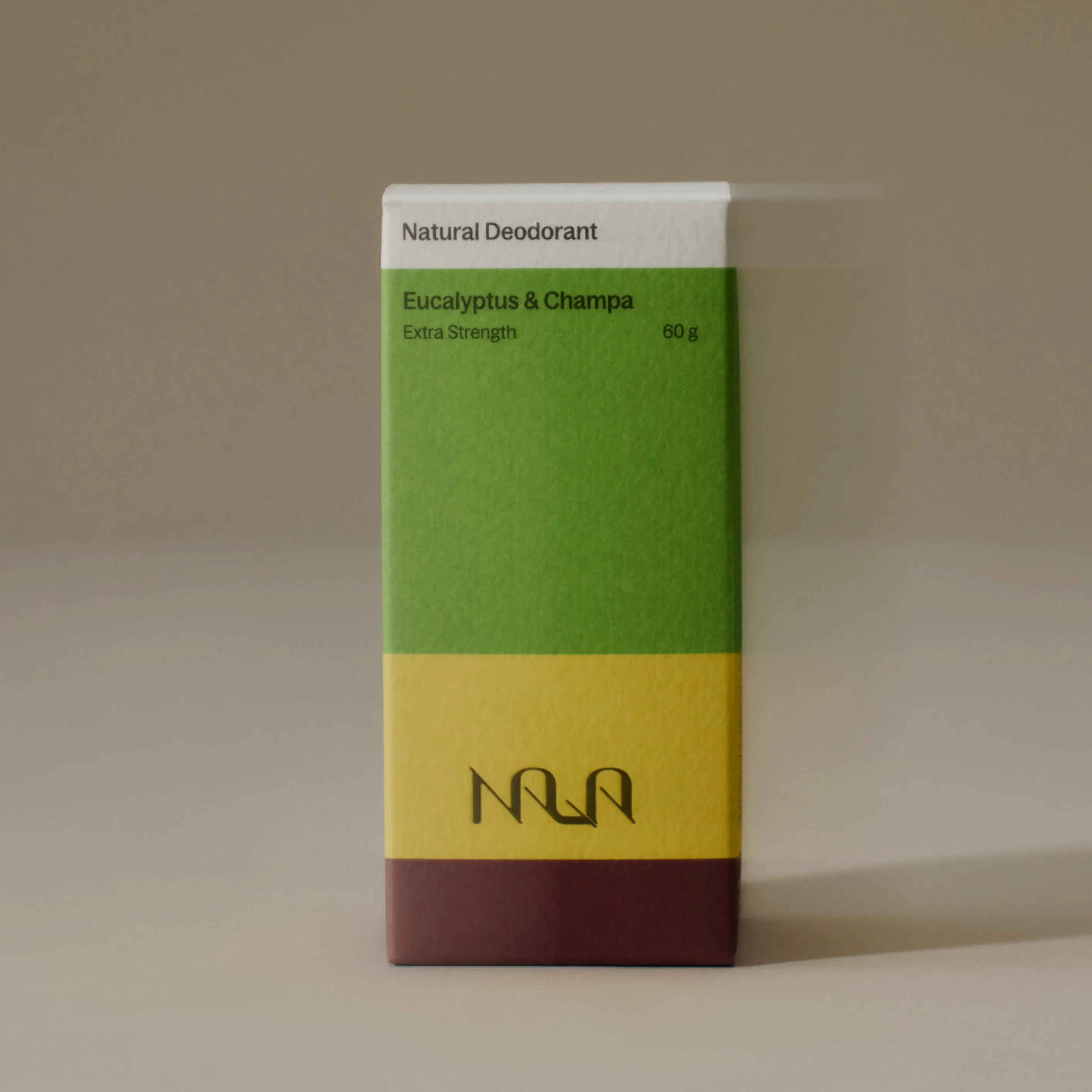 Nala - Deodorant - Eucalyptus & Champa (Extra Strength)